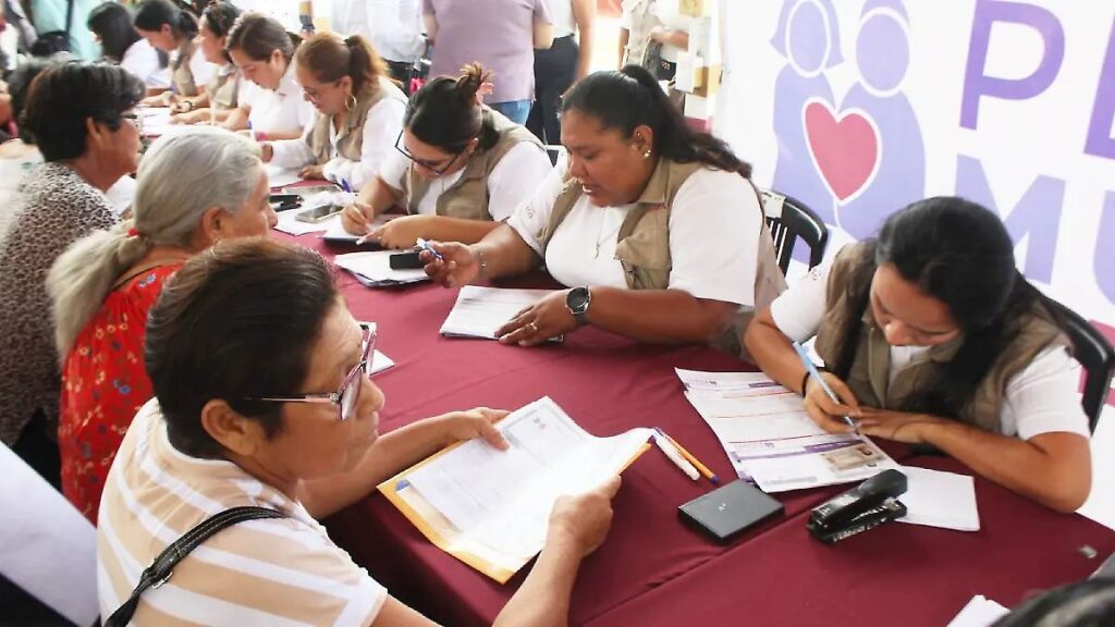 Estas son las fechas de pago para el programa Bienestar y Plenitud en Tabasco