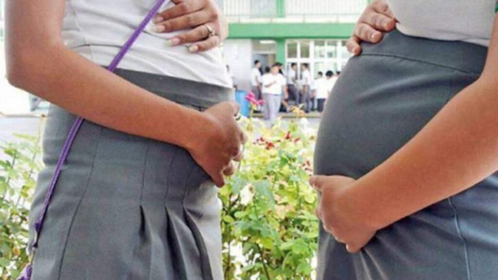 Participa en la Estrategia Nacional para la Prevención del Embarazo en Adolescentes