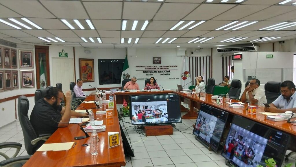 Acusan opacidad del IEPCT en creación de partido político