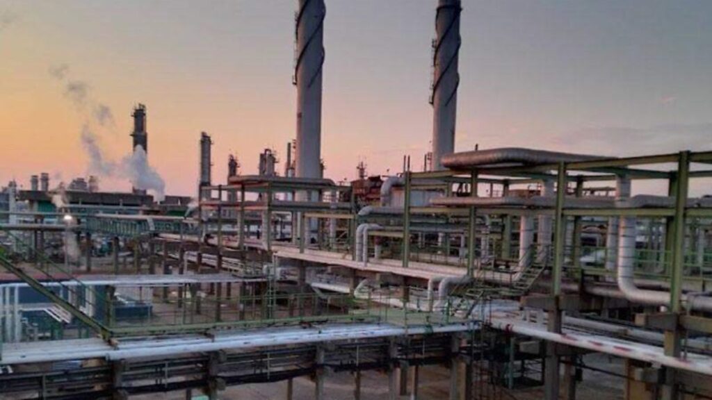 IPCET refuerza protocolos de prevención en instalaciones petroleras