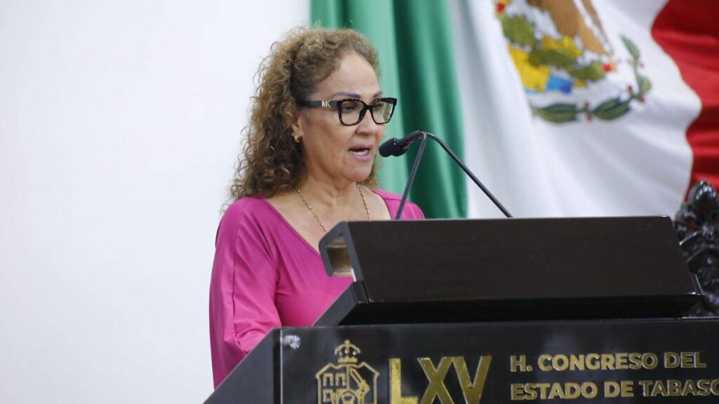 Aprueban licencia indefinida de diputada Patricia Lanestosa en Congreso