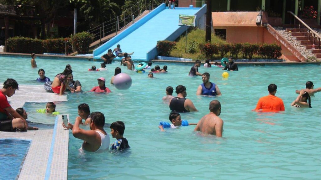 Vacaciones de Semana Santa: Conoce precios de balnearios en Tabasco