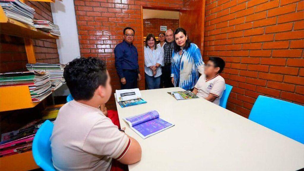Celebrarán a pequeños grandes lectores en el mes del niño