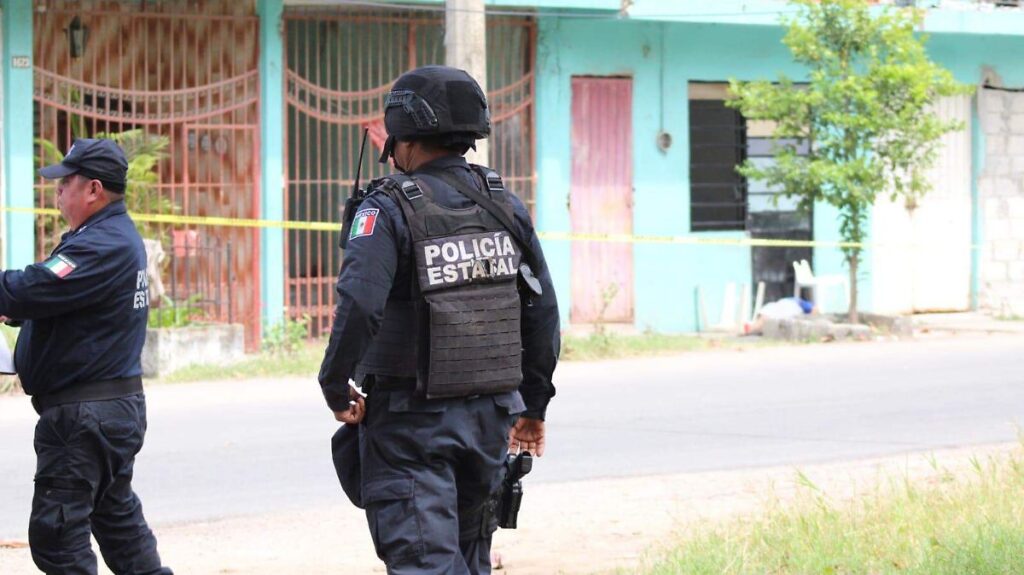 Dos muertos y tres heridos en ataques armados en el municipio de Centro