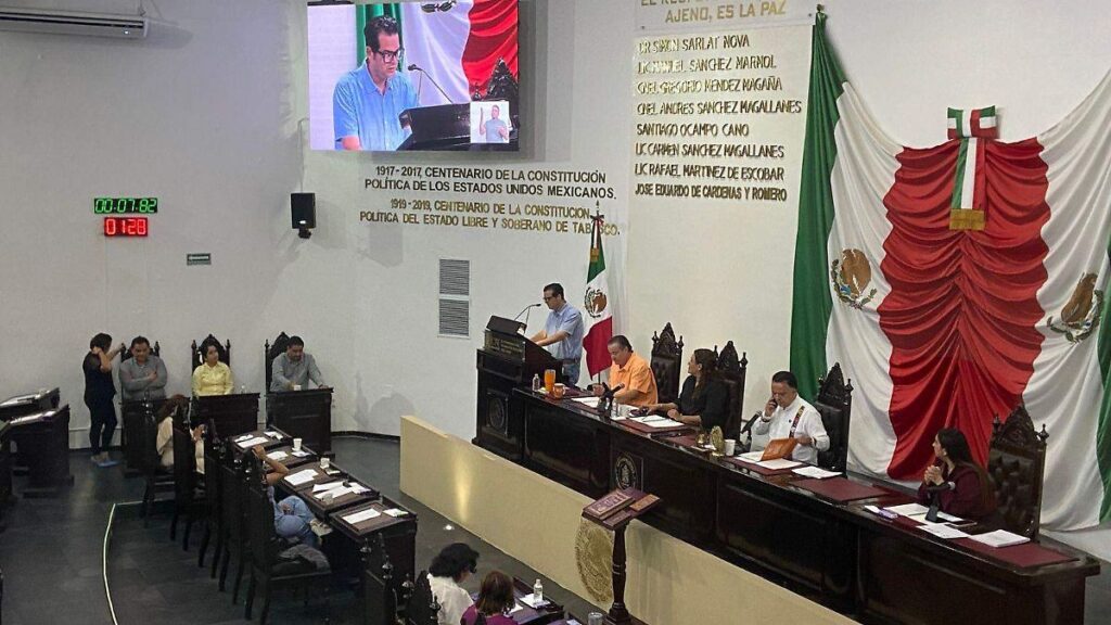 PRI propone reforma para agilizar investigaciones en delitos contra menores en Tabasco