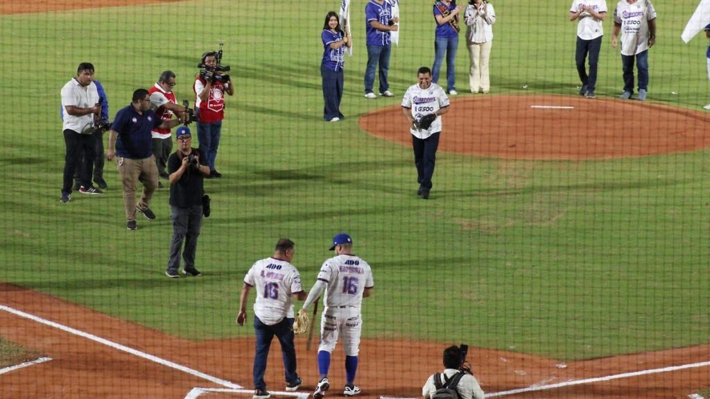 Inauguran temporada 2026 de la LMB con espectáculo en el Parque Centenario