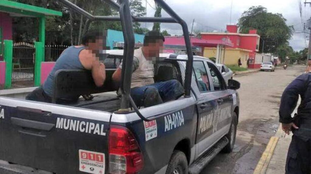 Vinculan a proceso a sujeto tras balear a dos mujeres en Comalcalco