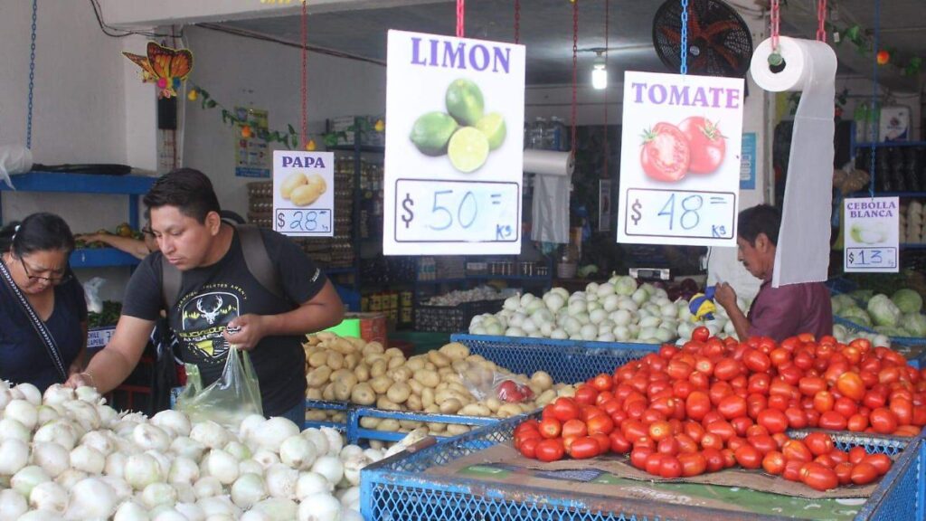 Precio del limón en Tabasco llega hasta 50 pesos el kilogramo