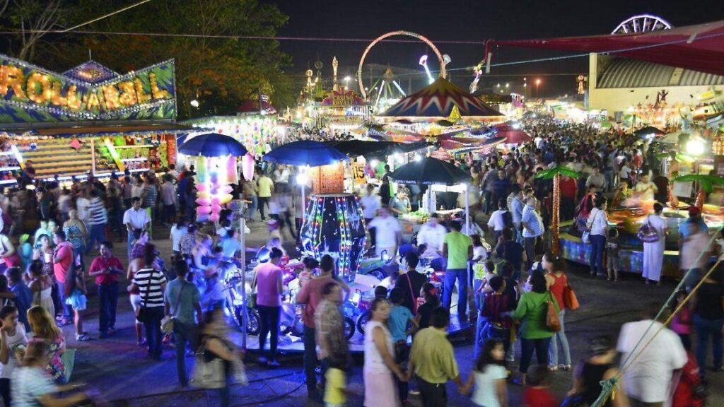 Feria Tabasco 2026 lleva comercializado 830 espacios de expositores