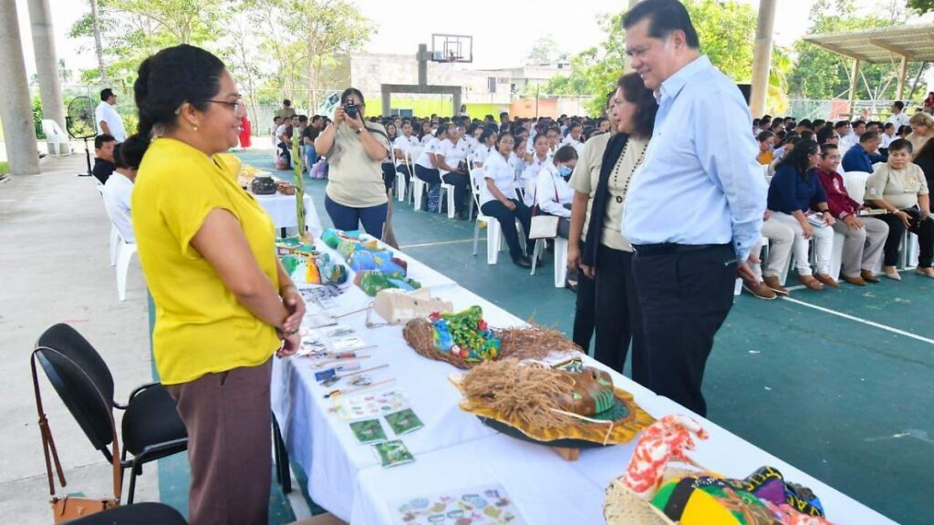 Mantiene UJAT viva la lengua Yokot’an