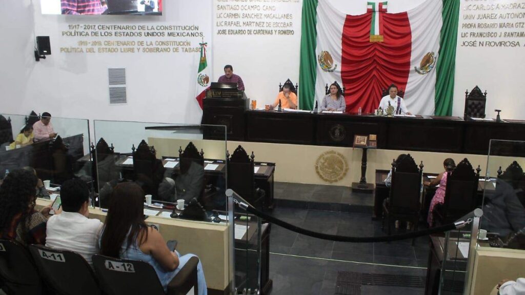 Aprueban reforma para castigar con hasta 20 años la asociación delictuosa en Tabasco