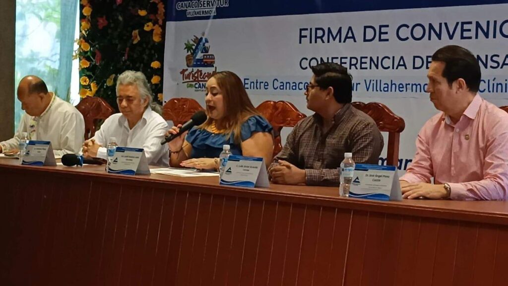 Prevé Canaco derrama económica de 10 mdp por Día de las Madres en Tabasco
