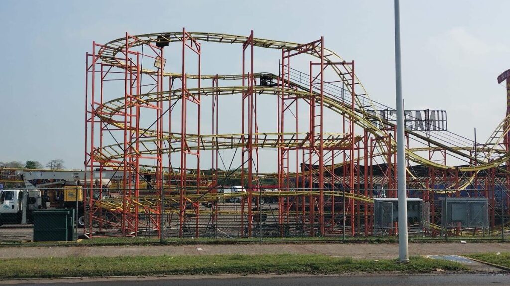 Feria Tabasco 2026: ¡Llegan 65 juegos mecánicos y tres montañas rusas!