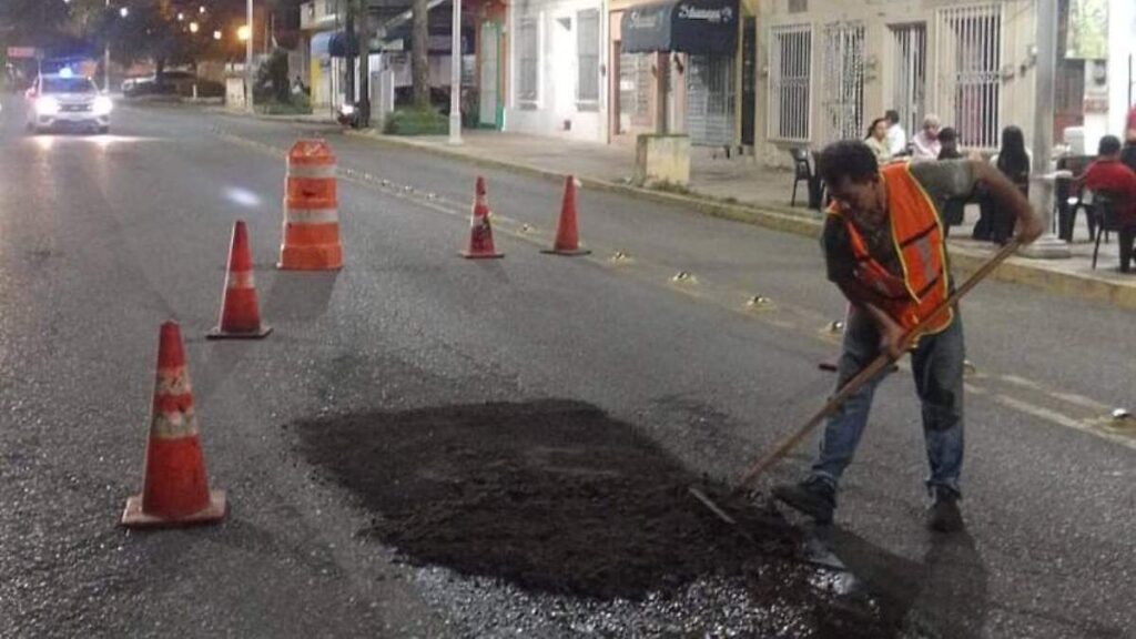 Cierre parcial este jueves en el Malecón por obras de rehabilitación de vialidades