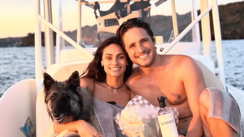 “Terminamos de forma bonita”: Renata Notni rompe el silencio sobre su ruptura con Diego Boneta