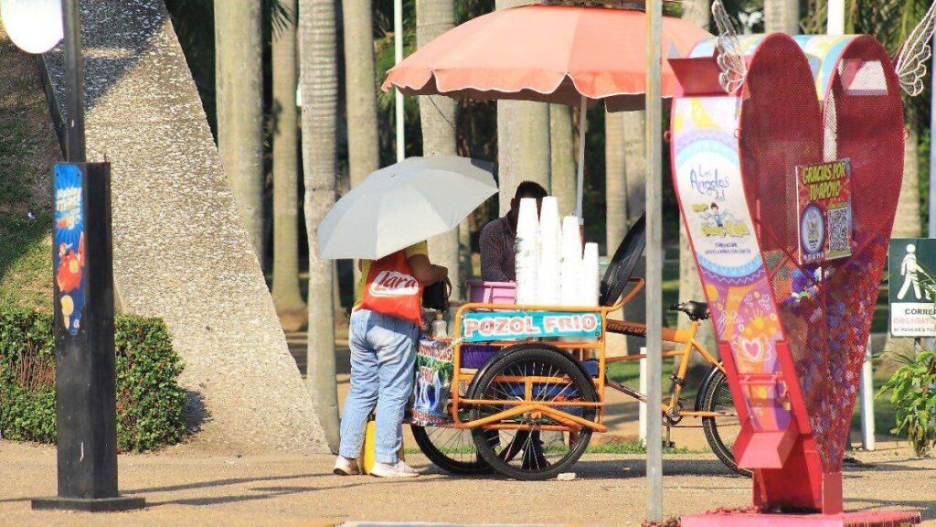 Alerta Naranja por calor extremo en Tabasco que durará hasta el lunes