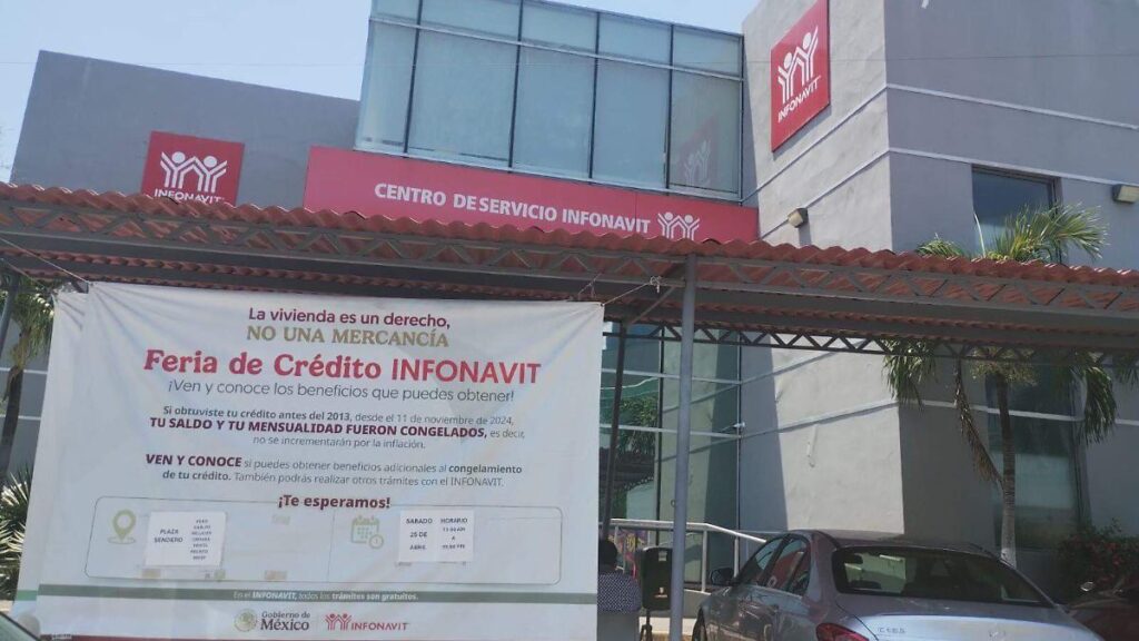 Feria de Crédito Infonavit en Tabasco: asesoría y financiamiento para derechohabientes