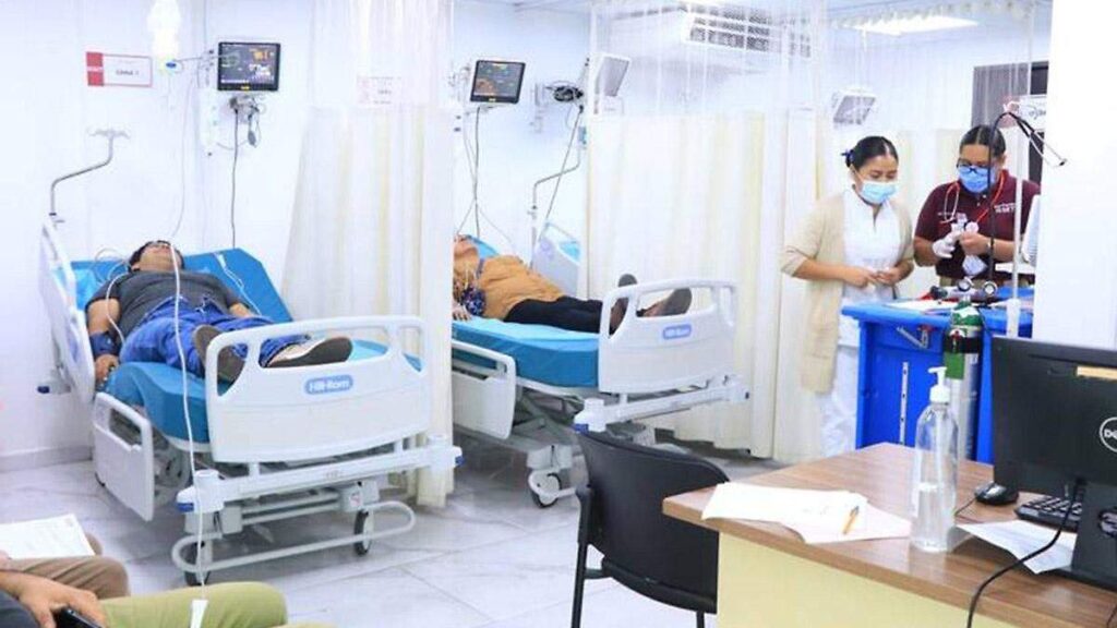 Tabasco registra solo siete casos de dengue grave