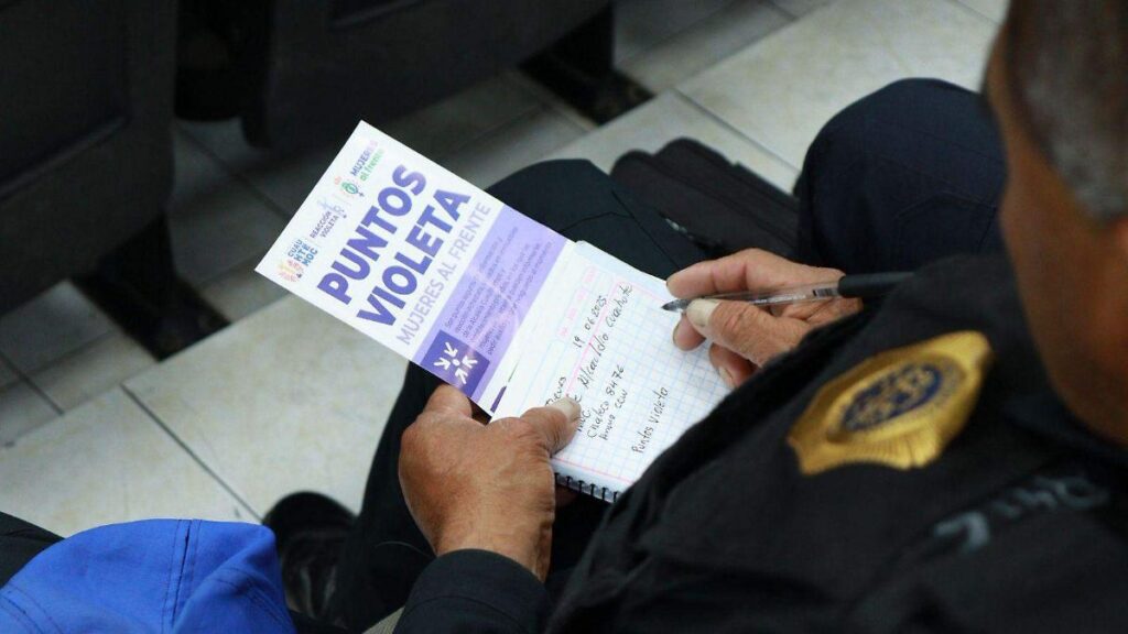 Activa Tabasco puntos violeta en recintos culturales y educativos