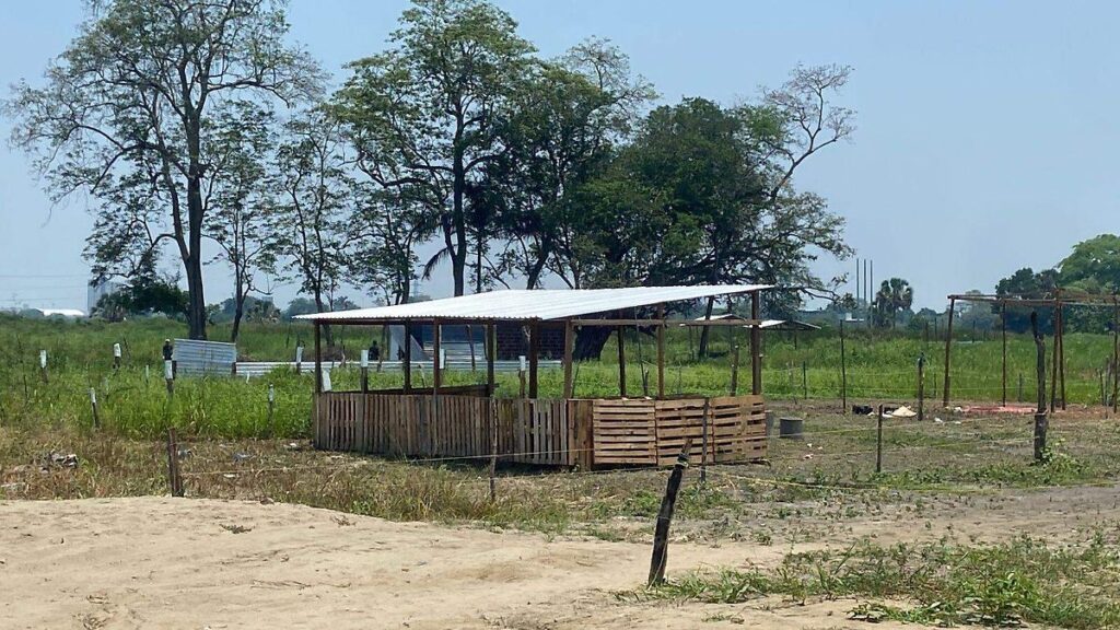 Denuncian nueva venta ilegal de terrenos en Casa Blanca