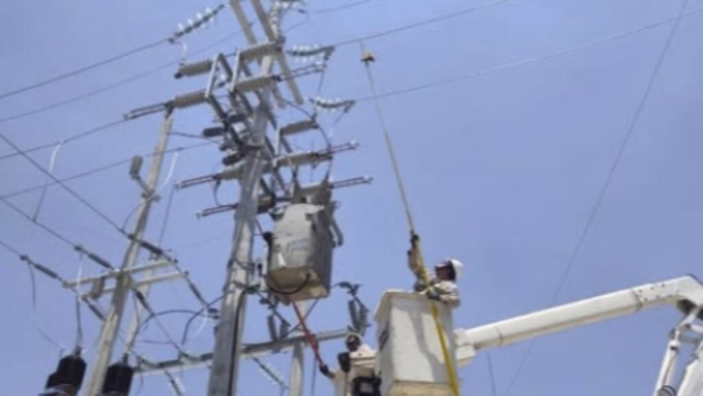 Entra en operación subestación eléctrica en Cunduacán, Tabasco