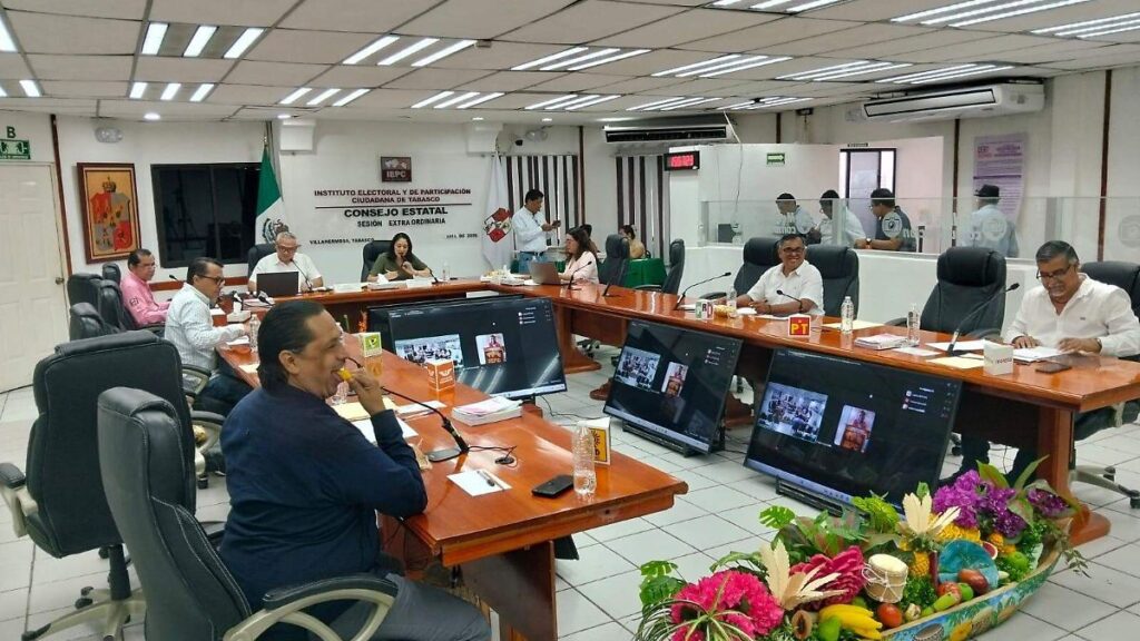 IEPCT rechaza registro de “Unión Democrática por Tabasco” como partido local