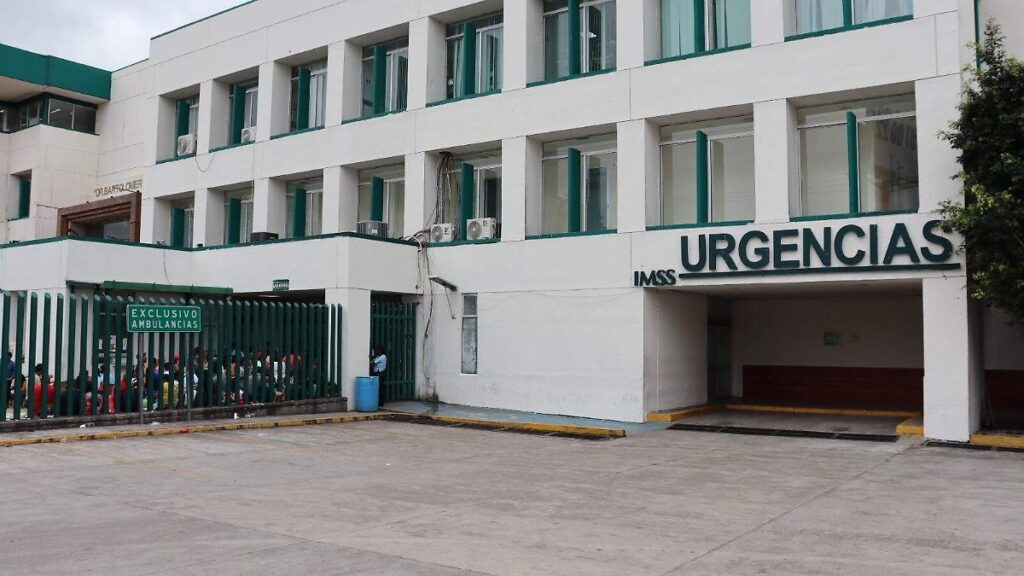 Operarán servicios médicos del IMSS Tabasco durante el Día del Trabajo