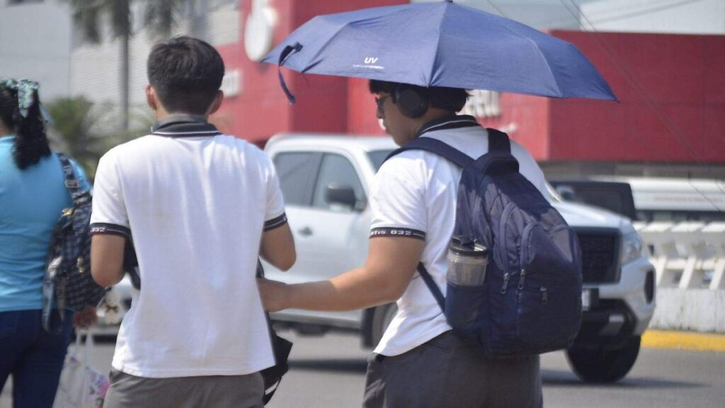 Disminuye onda de calor en Tabasco pero persisten altas temperaturas este jueves