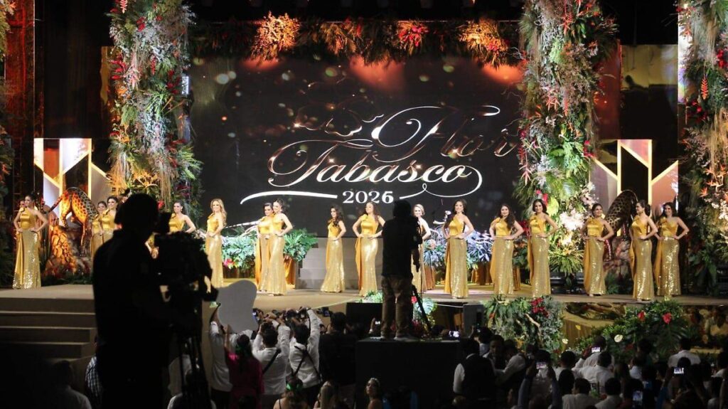 Flor Tabasco 2026 se vuelve tendencia en redes sociales