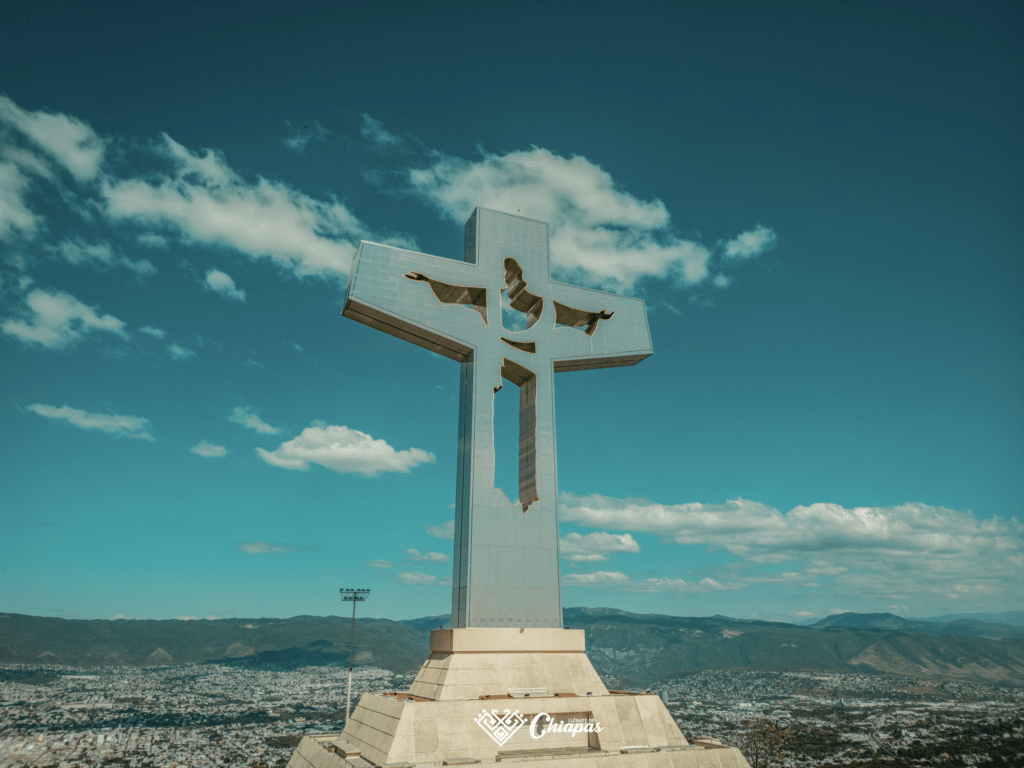 En Semana Santa conoce a los Cristos más grandes en México