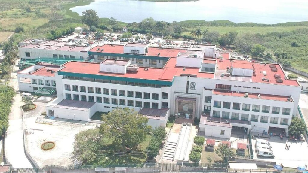 ¿Necesita atención médica en semana santa? así operan las urgencias del IMSS en Tabasco