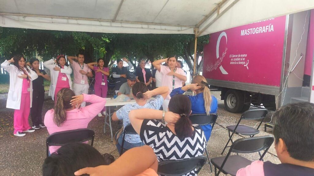 Unidad Móvil de Mastografía recorrerá Tabasco: ¿dónde y cuándo puedes realizarte el estudio?