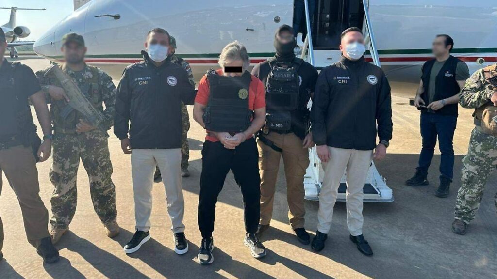 Hernán N es vinculado a proceso por delito de desaparición forzada