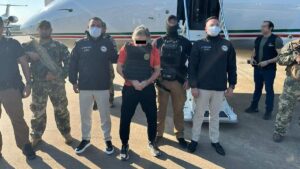 Hernán N es vinculado a proceso por delito de desaparición forzada