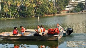 Estudiantes de la UJAT impulsan campaña de concientización sobre importancia del cocodrilo