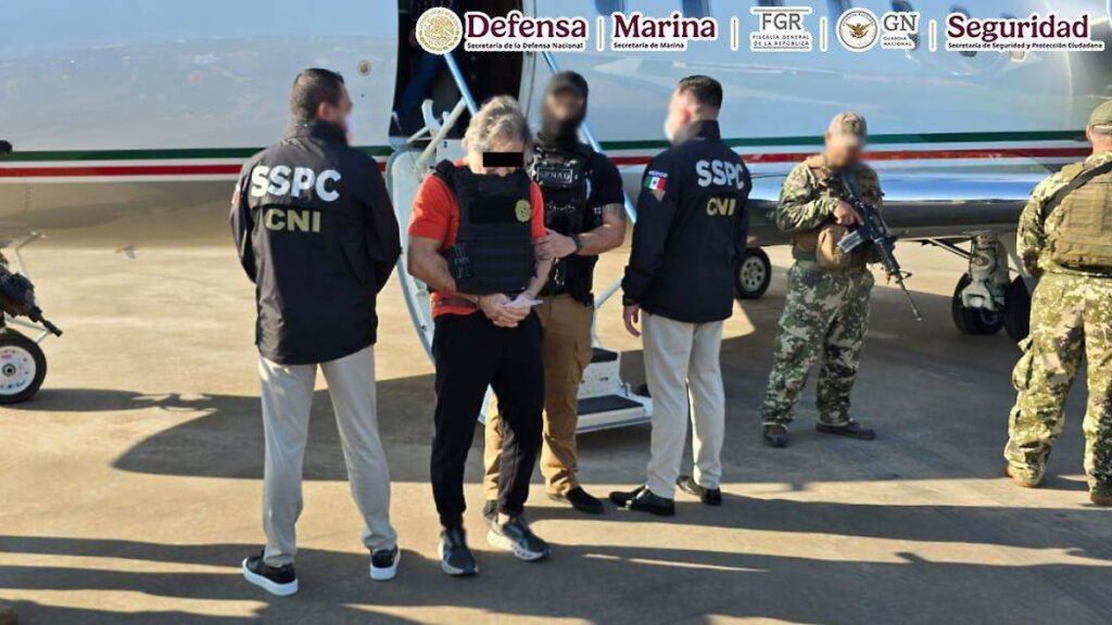 Hernán “N” enfrentaría hasta 60 años prisión e inhabilitación por desaparición forzada