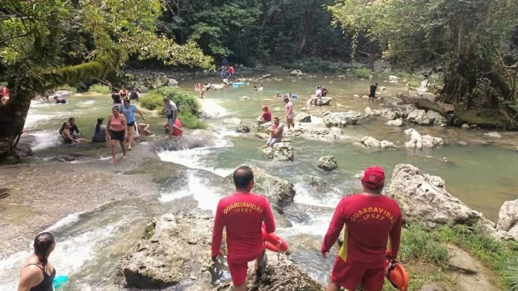 Semana Santa concluyó con saldo blanco en Tabasco