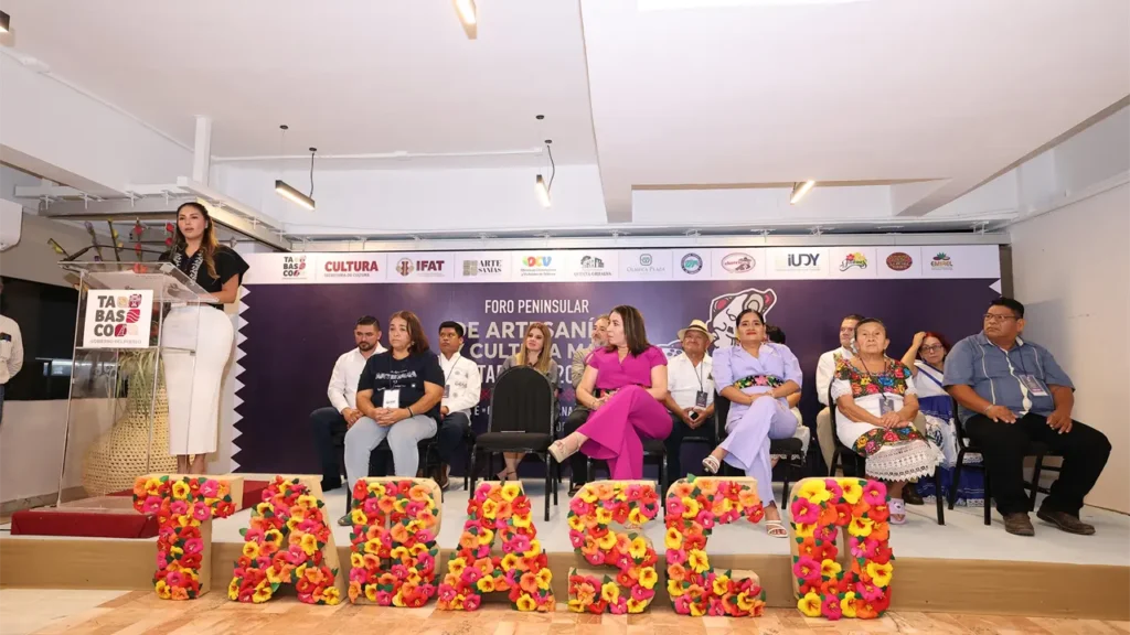 Participación de Quintana Roo en Foro de Artesanías