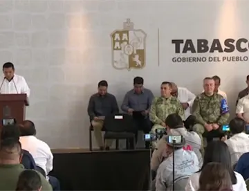 Semana Santa en Tabasco concluyó con saldo blanco; afluencia de visitantes fue importante: May