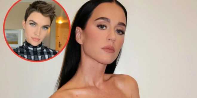 Ruby Rose acusa a Katy Perry de presunta agresión sexual
