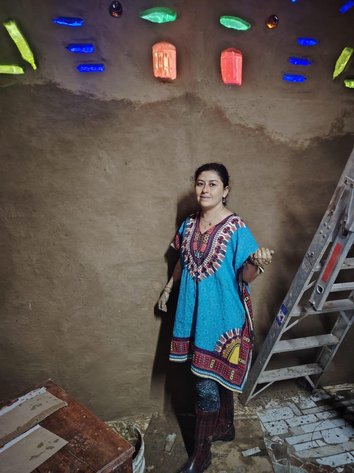 Taller de Bioconstrucción en Tabasco: Construye con la Tierra los días 1, 2 y 3 de Mayo