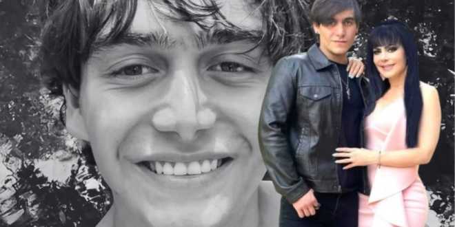 Maribel le dedica mensaje a Julián Figueroa