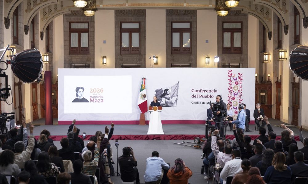 Sheinbaum exige esclarecer presencia de agentes de EU en operativo en Chihuahua