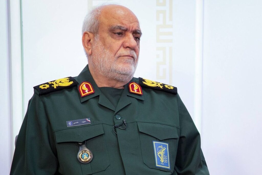 Guardia Revolucionaria de Irán confirma la muerte de su jefe de Inteligencia tras ataque