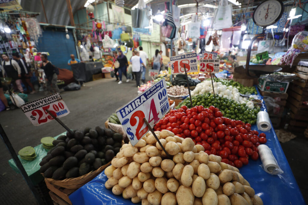 Inflación en México acelera a 4.59% en marzo de 2026