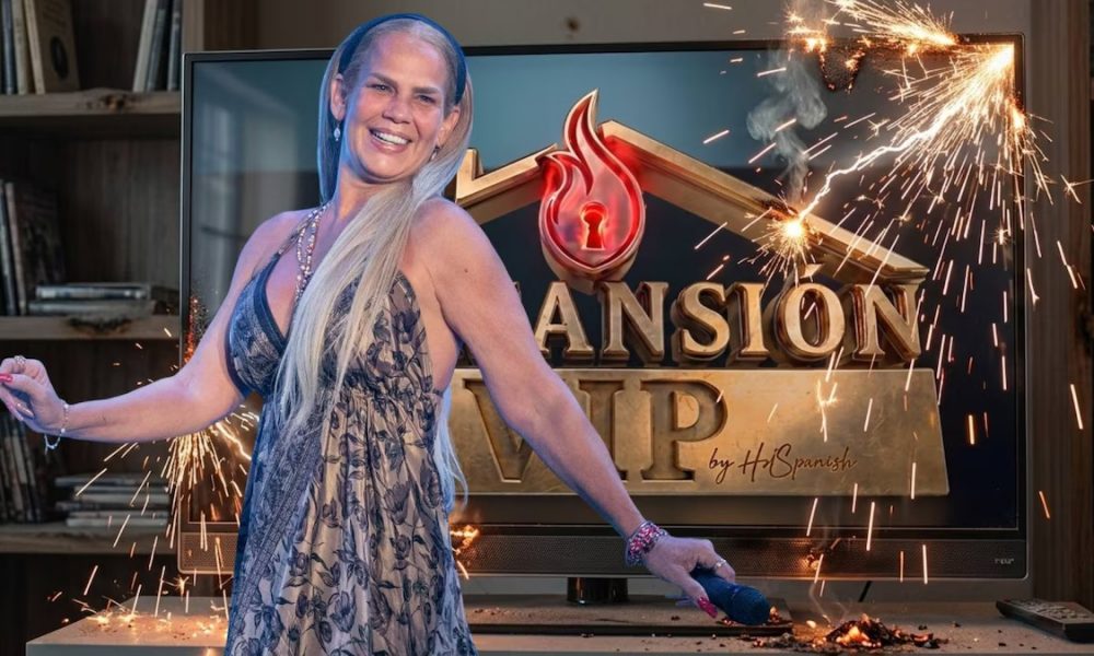 VIDEO | Niurka es eliminada de La Mansión VIP y desata polémica
