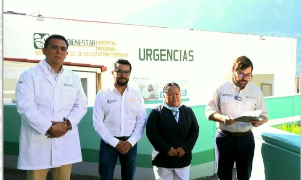 IMSS-Bienestar y ‘Rutas de la Salud’ distribuirá 37 millones de medicamentos