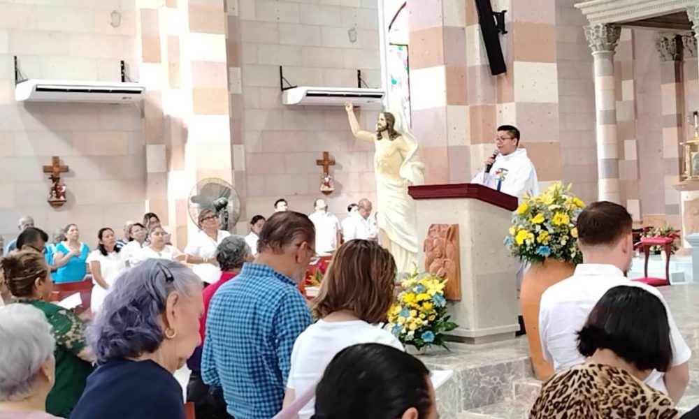 Celebran Domingo de la Misericordia con llamado a la fe y la esperanza