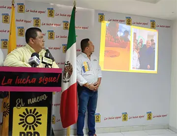 PRD expone presunto acto de corrupción en la Semovi