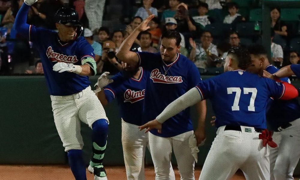 Los Olmecas domaron a los Leones